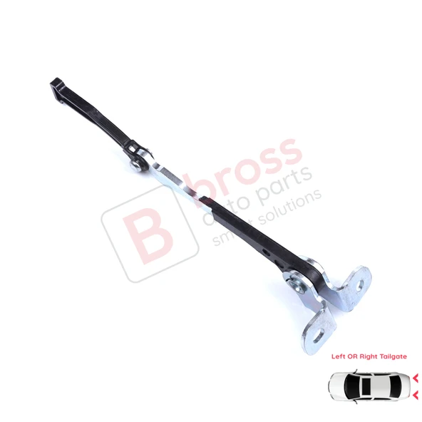 Fiat Doblo MPV Van Cargo MK1 119 223 2001-2010 51801197 İçin Arka Bagaj Kapı Gergi Yayı