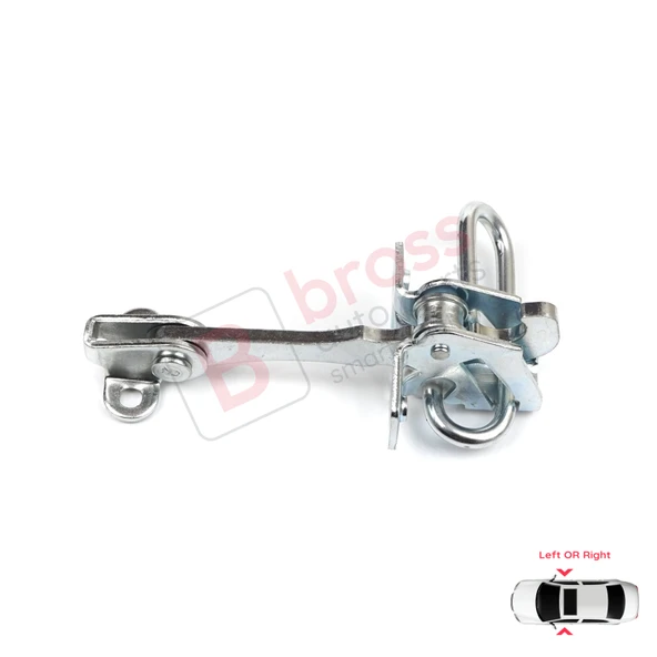 Lancia Ypsilon MK2 843 2003–2011 3-Kapı HB 51758391 İçin Kapı Gergi Yayı - Resim 3