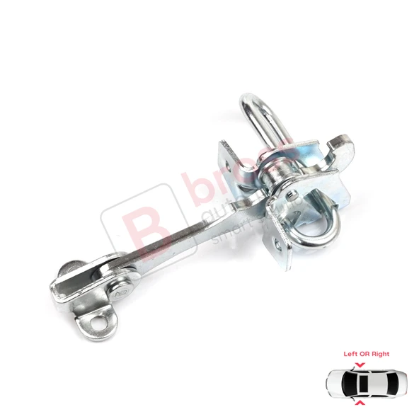 Lancia Ypsilon MK2 843 2003–2011 3-Kapı HB 51758391 İçin Kapı Gergi Yayı - Resim 4