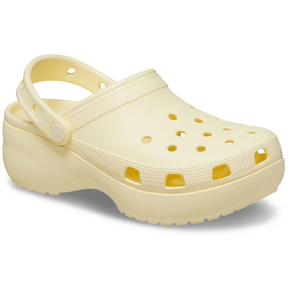 Crocs Classic Platform Clog W Kadın Terlik CR206750-CRC.76O - 5