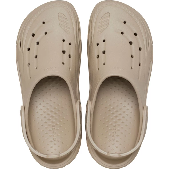 Crocs Off Grid Clog Unısex Terlik CR209501-CRC.2V3 - Resim 4
