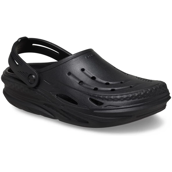 Crocs Off Grid Clog Unısex Terlik CR209501-CRC.001 - Resim 6