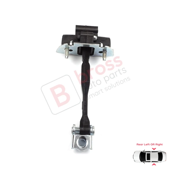 Fiat 500X 334 2014-On 51939944 İçin Arka Sağ veya Sol Kapı Gergi Yayı - Resim 4