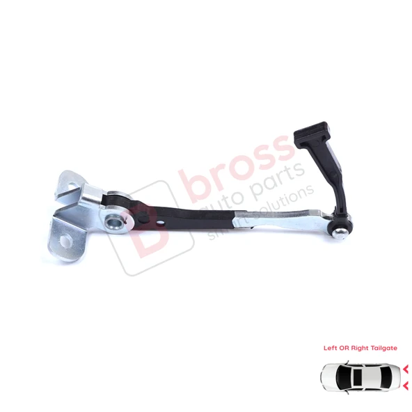 Fiat Doblo MPV Van Cargo MK1 119 223 2001-2010 51801197 İçin Arka Bagaj Kapı Gergi Yayı - Resim 3