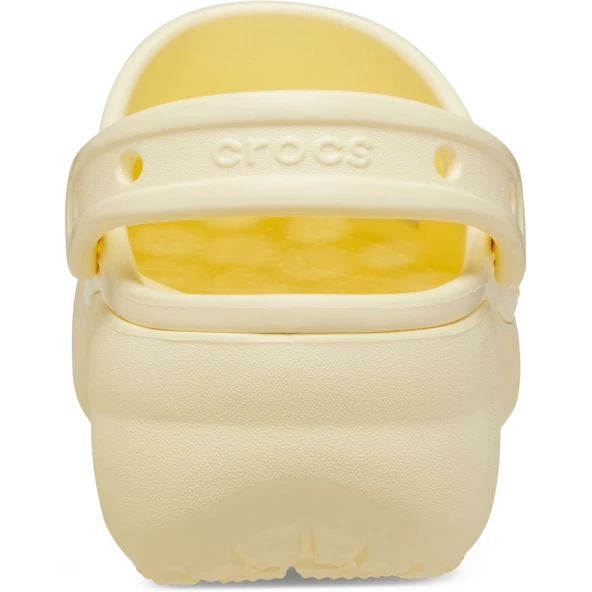 Crocs Classic Platform Clog W Kadın Terlik CR206750-CRC.76O - 6