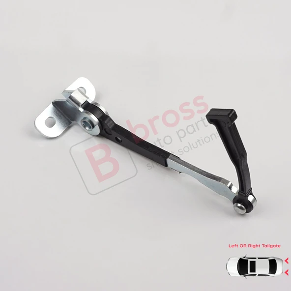 Fiat Doblo MPV Van Cargo MK1 119 223 2001-2010 51801197 İçin Arka Bagaj Kapı Gergi Yayı - Resim 4