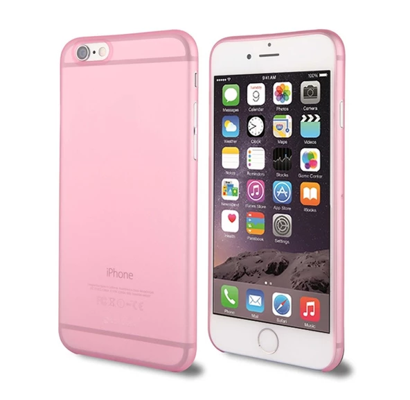 Cda Store İphone 6s Uyumlu Silikon Telefon Kılıfı