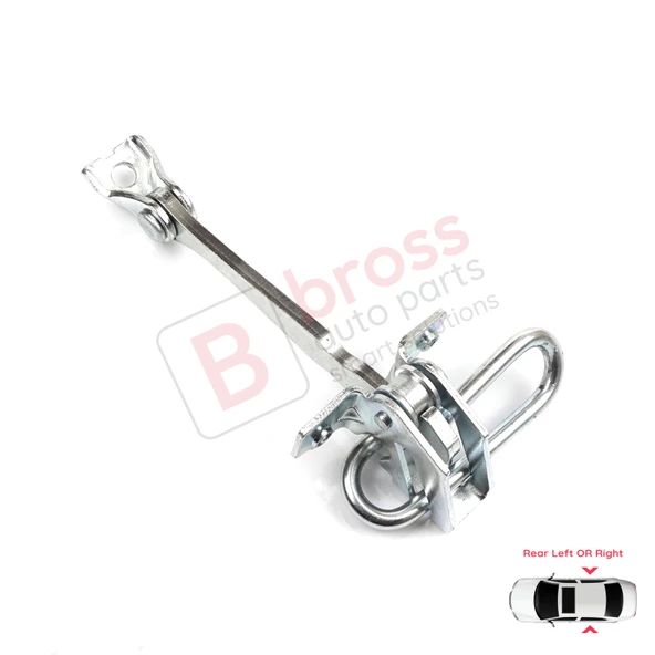 Fiat Panda MK2 169 2003-2012 46826530 İçin Arka Sağ veya Sol Kapı Gergi Yayı