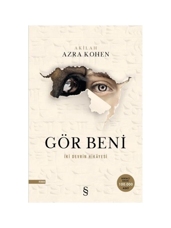 Gör Beni - Akilah Azra Kohen