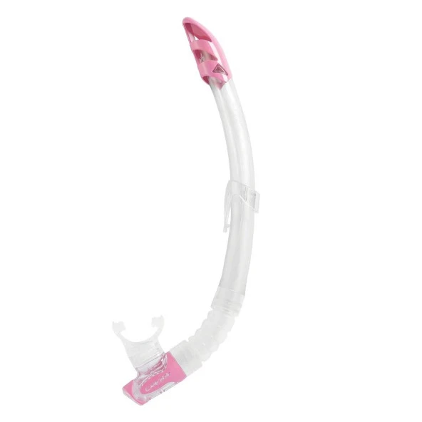 Cressi Gamma Pink Şnorkel