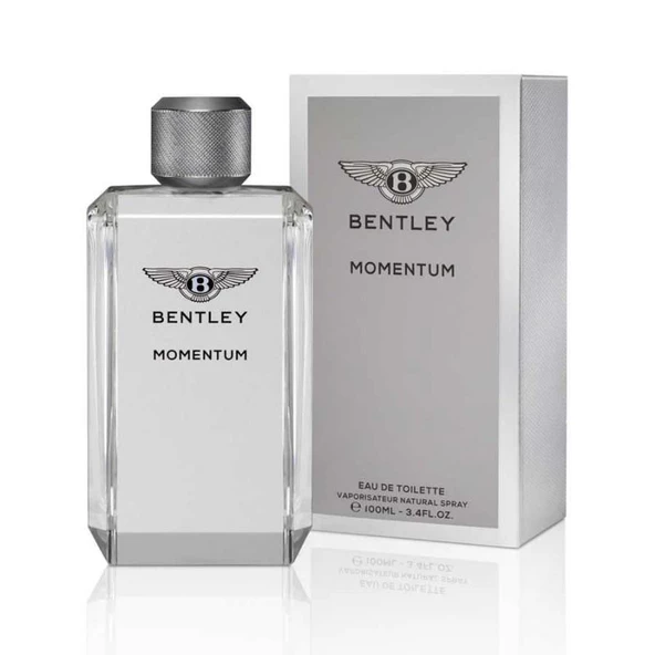 Bentley Momentum EDT 100 ml Erkek Parfüm