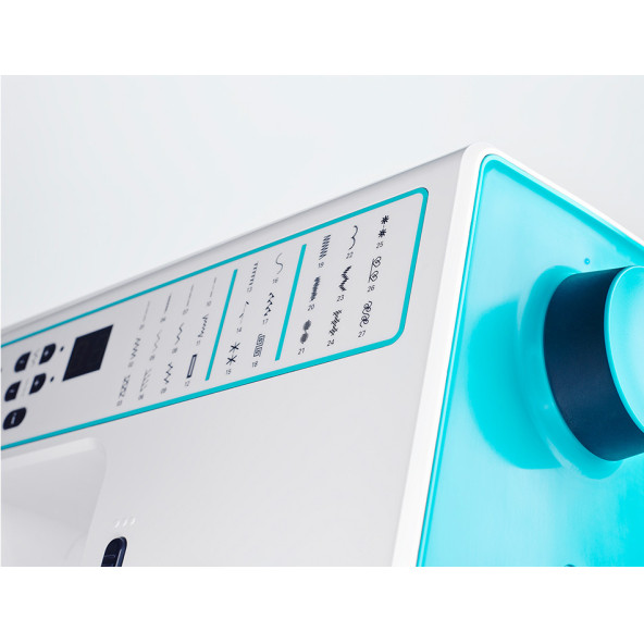 Pfaff Smarter 260C Elektronik Dikiş Makinası - 4