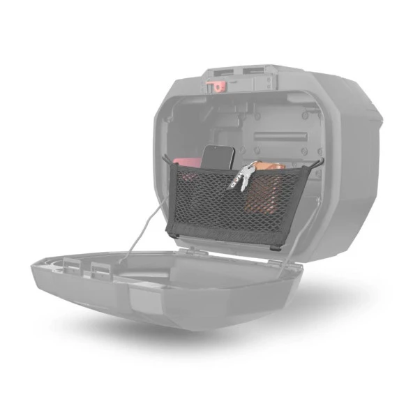 Shad SH38X Genişletilebilir Karbon Yan Çanta Seti Sağ ve Sol D0B38106 - 5