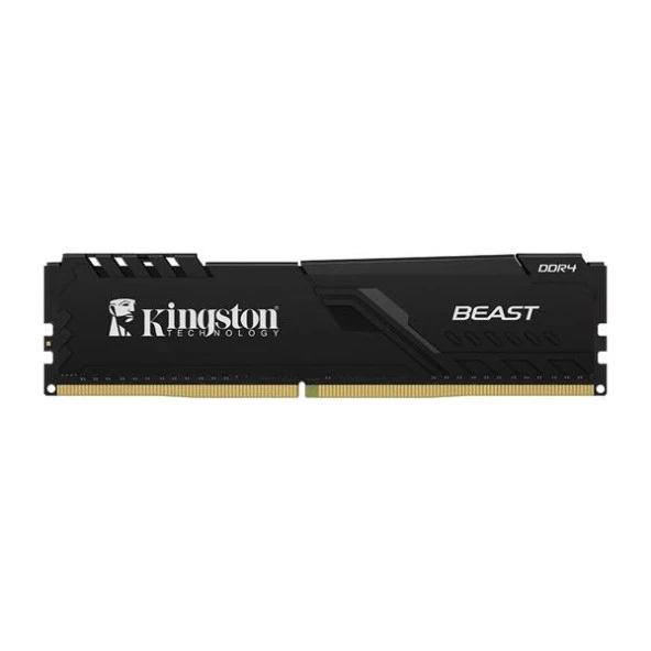 Kingston Beast 16GB DDR4 3200MHz CL16 Masaüstü Performans Ram - 3