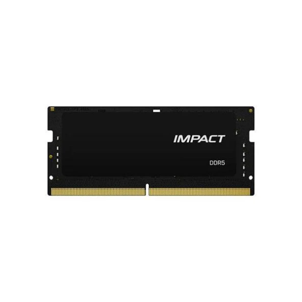 Kingston Impact 32GB DDR5 5600MHz CL40 Notebook Performans Ram