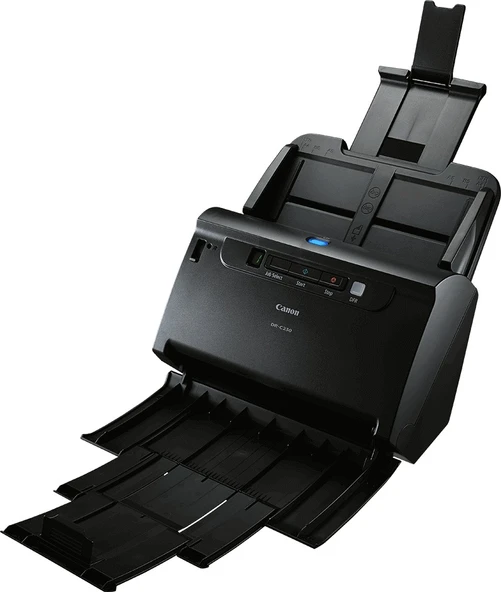 Canon DR-C230 A4 Hızlı Döküman Tarayıcı 30 Syf/dk (5 Yıl Canon Eurasia Garantili)
