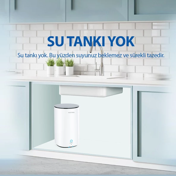 Neutron NTL-SU60WB Akıllı Su Arıtma Cihazı - 5