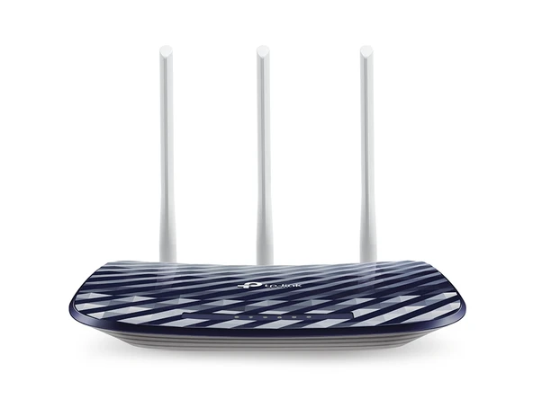 Tp-link Archer C20 AC750 dual band router,433Mbps (3yıl üretici garantili) ürün görseli