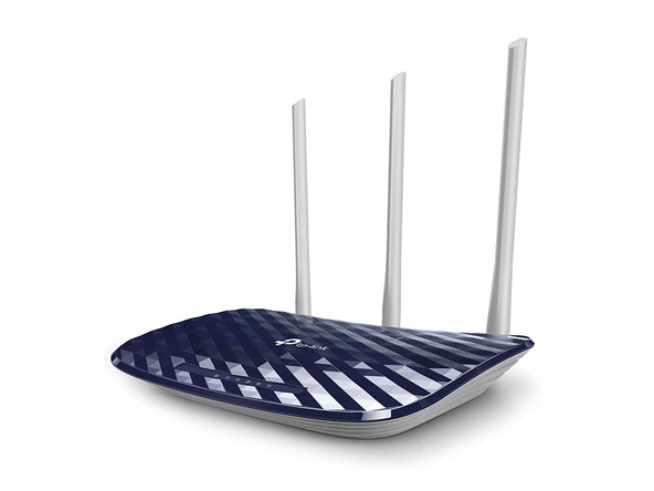 Tp-link Archer C20 AC750 dual band router,433Mbps (3yıl üretici garantili) - Resim 2