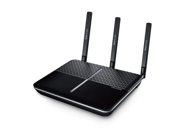 Tp-link Archer VR600 AC2100 VDSL/ADSL Modem/Router ,3anten,4port,gigabit,fiber uyumlu (3yıl üretici garantili) - Resim 2