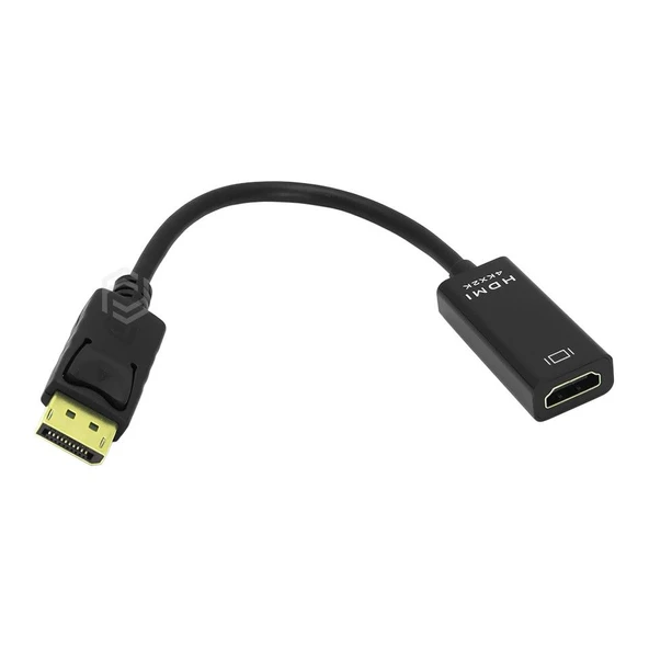 Frisby FA-6646C 19cm DP E 20pin=>HDMI D 19pin 4K çevirici
