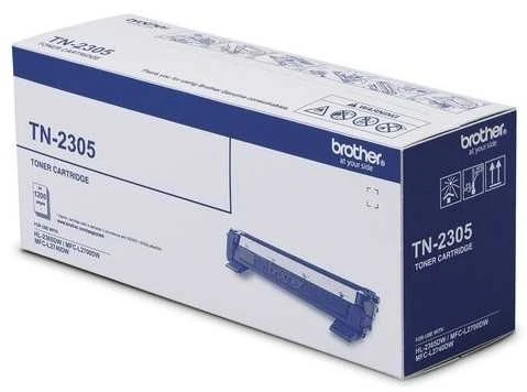 BROTHER TN2305 ORJ.LASER YAZICI TONERİ MFC-2740DW ürün görseli 1