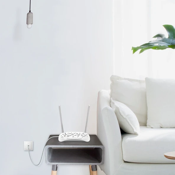 Tp-link TD-W9960 VDSL/ADSL Modem/Router,2anten, 4port,fiber uyumlu (3yıl üretici garantili) - Resim 4