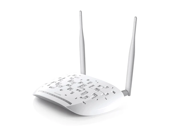TP-LINK TD-W9970 KABLOSUZ VDSL2 FİBER DESTEKLİ ROUTER - Resim 2
