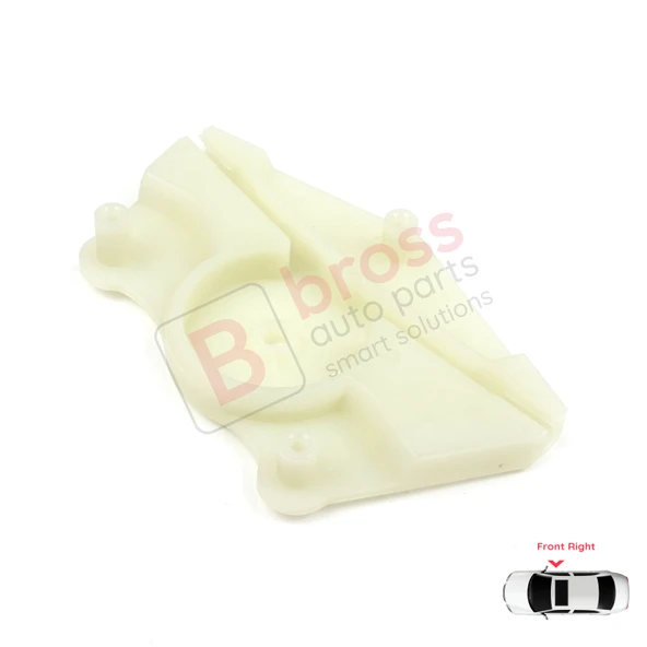 VW Golf Bora Jetta MK4 A4 Seat Toledo MK2 Leon MK1 Skoda Fabia MK1 1JM898462 İçin Ön Sağ Cam Kriko Makara Kapağı - Resim 5