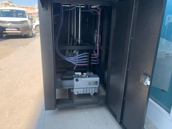 Sönmez Vakum Karton Üzeri Ürün Paketleme Vakumlama Makinesi - 4