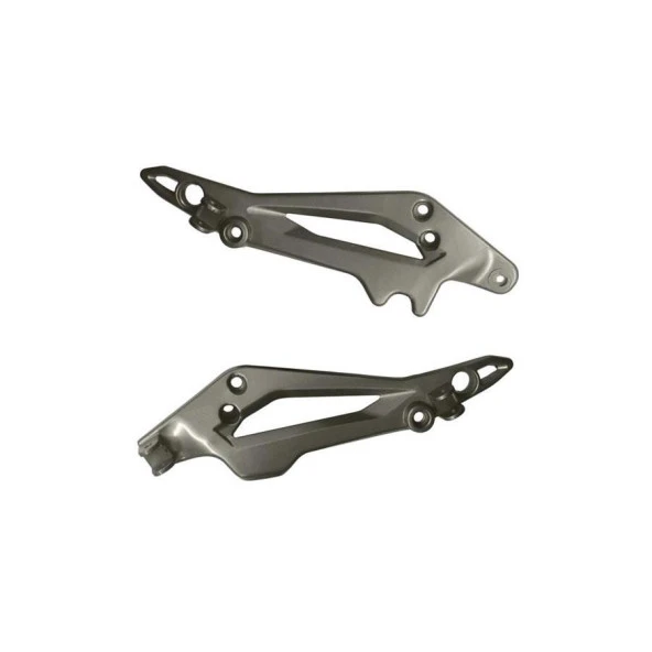 Mondial Drift 125L Arka Basamak Braketi Sağ-Sol Set ürün görseli 1