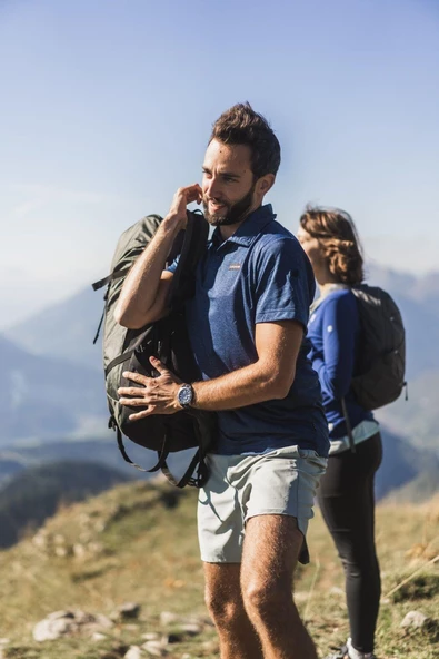 Lafuma SHIFT POLO Erkek LFV12268 8598 - Resim 7