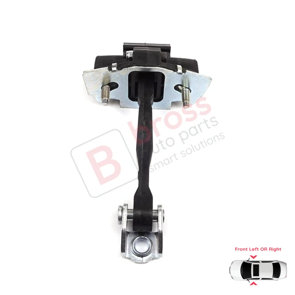 Fiat 500X 334 2014-On 51939940 İçin Ön Sağ veya Sol Kapı Gergi Yayı - Resim 4