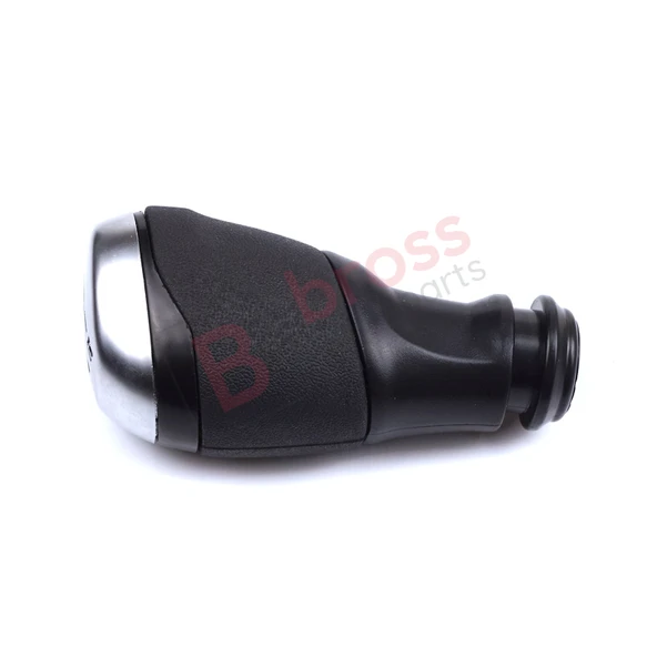 Renault Clio MK4 BH KH 2012-2020 328657531R için Krom Çerçeve 5 İleri Vites Topuzu - Resim 3