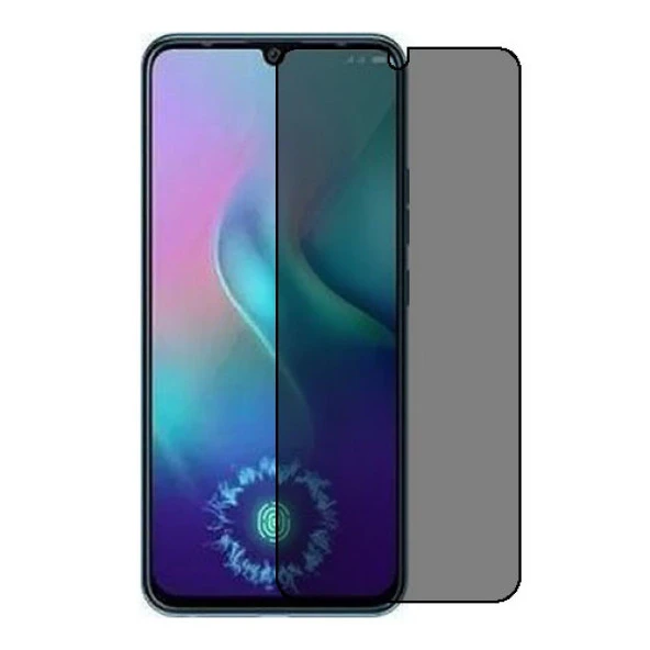 Tecno Spark 9 Pro ile Uyumlu HAYALET Esnek Nano Kırılmayan Ekran Koruyucu