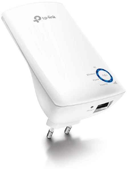 TP-Link TL-WA850RE 300Mbps Kablosuz Menzil Genişletici Wi-Fi Range Extender N300 - 7