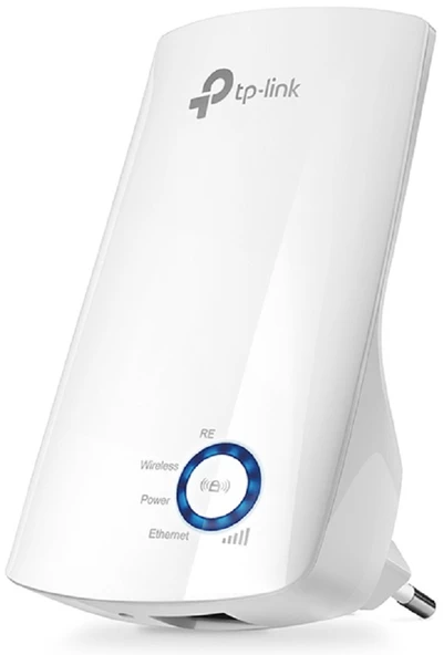 TP-Link TL-WA850RE 300Mbps Kablosuz Menzil Genişletici Wi-Fi Range Extender N300 - 1