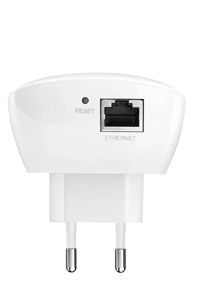 TP-Link TL-WA850RE 300Mbps Kablosuz Menzil Genişletici Wi-Fi Range Extender N300 - 4