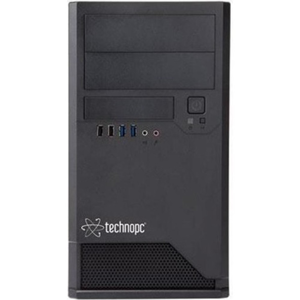 TECHNOPC KASA İ5-10400 8GB RAM 256GB SSD İKİNCİ EL