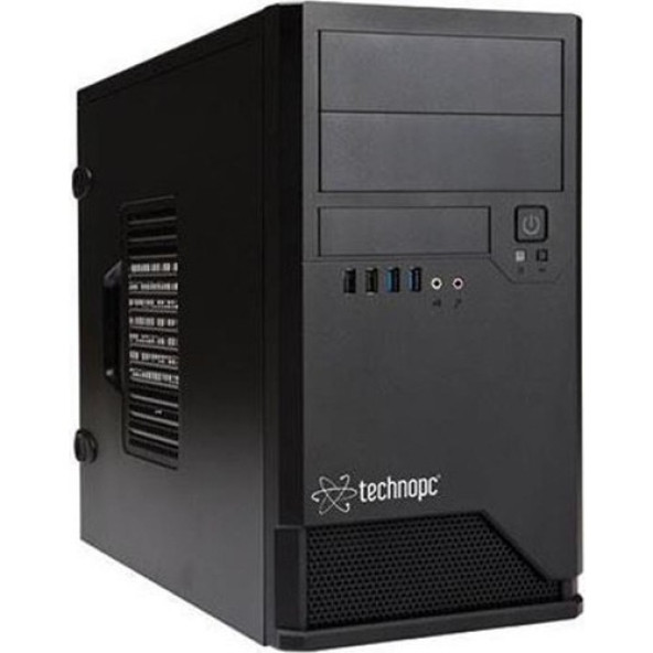 TECHNOPC KASA İ5-10400 8GB RAM 256GB SSD İKİNCİ EL - 2