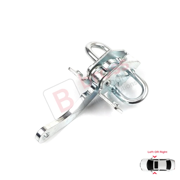 Fiat Seicento 600 Elettra 187 1997-2010 46553843 İçin Sağ veya Sol Kapı Gergi Yayı - Resim 3