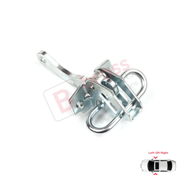 Fiat Seicento 600 Elettra 187 1997-2010 46553843 İçin Sağ veya Sol Kapı Gergi Yayı ürün görseli 1