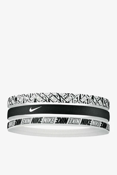 Nike Headbands 3 Pk Siyah Sac Bandi N.000.2560.903.OS
