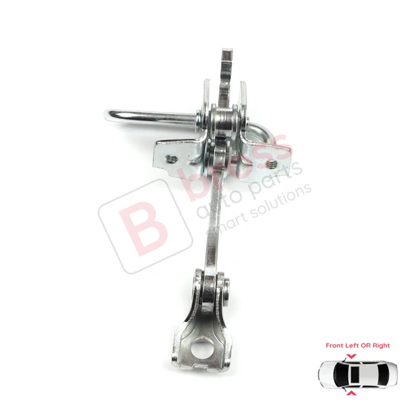 Fiat Panda MK2 169 2003-2012 51779914 İçin Ön Sağ veya Sol Kapı Gergi Yayı - Resim 4