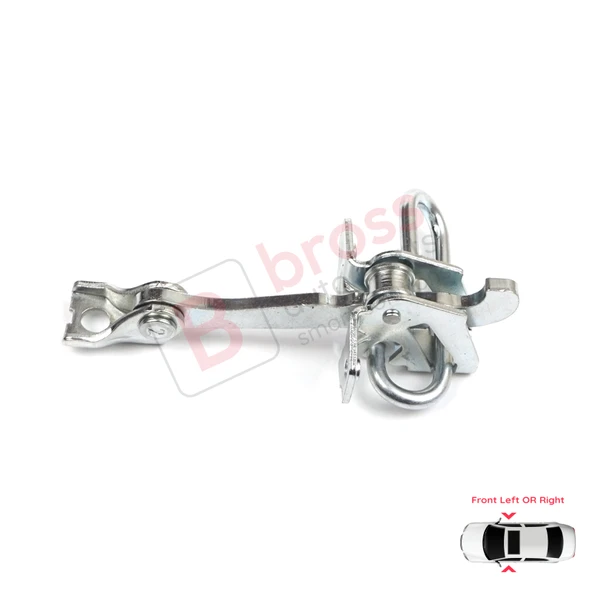 Fiat Panda MK2 169 2003-2012 51779914 İçin Ön Sağ veya Sol Kapı Gergi Yayı - Resim 2