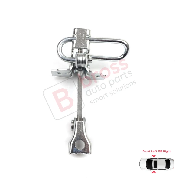 Fiat Panda MK2 169 2003-2012 51779914 İçin Ön Sağ veya Sol Kapı Gergi Yayı - Resim 5