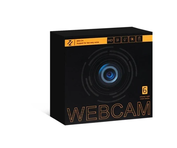 Hd Sd Kartlı Ev Ve Ofis Kamerası SA02 - 2