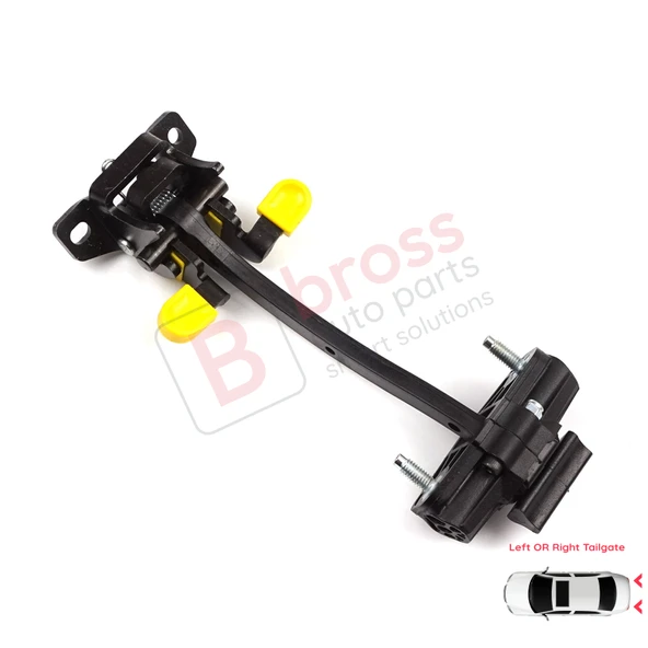 Fiat Fiorino Qubo 225 2007-2024 Citroen Nemo Bipper Tepee 9035AQ İçin Arka Bagaj Kapı Gergi Yayı