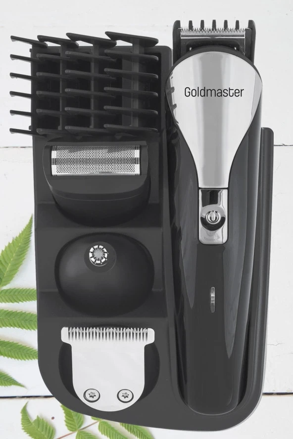 Goldmaster Fenomen Erkek Bakım Seti (Gm-8184) - 7