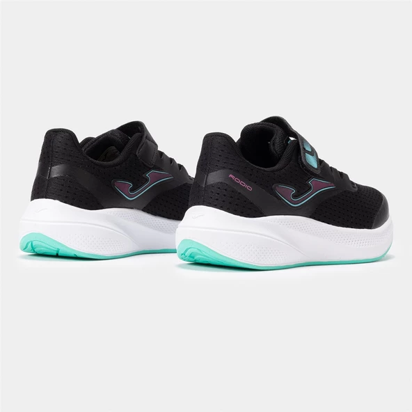 Joma Siyah Kız Koşu Ayakkabısı JRODIS2429 - 3